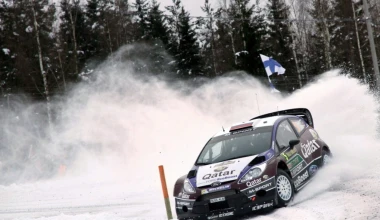 WRC 2013: Ράλλυ Σουηδίας