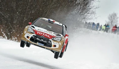 WRC 2013: Ράλλυ Σουηδίας