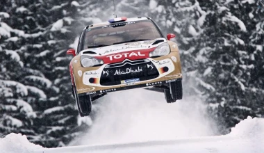 WRC 2013: Ράλλυ Σουηδίας