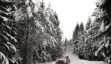 WRC 2013: Ράλλυ Σουηδίας