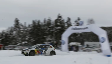 WRC 2013: Ράλλυ Σουηδίας