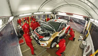 WRC 2013: Ράλλυ Σουηδίας