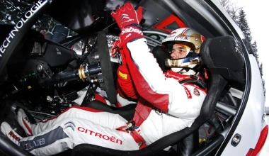 WRC 2013: Ράλλυ Σουηδίας