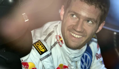 WRC 2013: Ράλλυ Σουηδίας