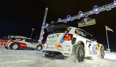 WRC 2013: Ράλλυ Σουηδίας