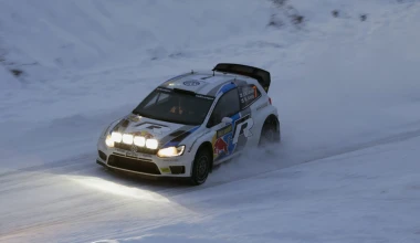 WRC 2013: Ράλλυ Σουηδίας