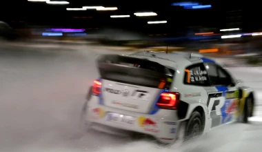 WRC 2013: Ράλλυ Σουηδίας