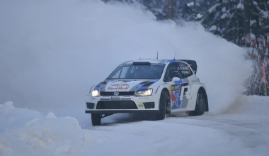 WRC 2013: Ράλλυ Σουηδίας