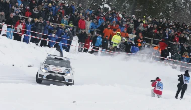 WRC 2013: Ράλλυ Σουηδίας