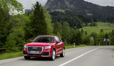 ΟΔΗΓΟΥΜΕ το νέο Audi Q2