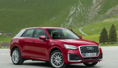 ΟΔΗΓΟΥΜΕ το νέο Audi Q2