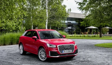 ΟΔΗΓΟΥΜΕ το νέο Audi Q2