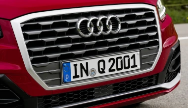 ΟΔΗΓΟΥΜΕ το νέο Audi Q2
