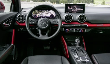 ΟΔΗΓΟΥΜΕ το νέο Audi Q2