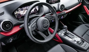 ΟΔΗΓΟΥΜΕ το νέο Audi Q2