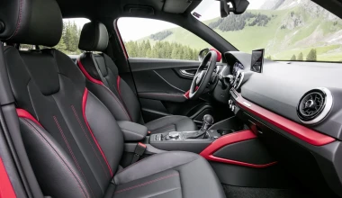 ΟΔΗΓΟΥΜΕ το νέο Audi Q2