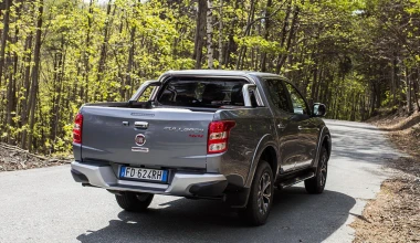 Fullback: Από 28.255 € το pick up της Fiat