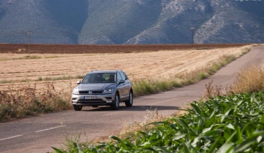 ΔΟΚΙΜΗ: Volkswagen Tiguan 1.4 TSI ACT DSG