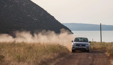 ΔΟΚΙΜΗ: Volkswagen Tiguan 1.4 TSI ACT DSG