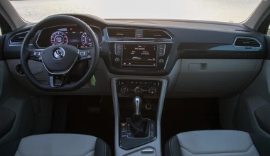 ΔΟΚΙΜΗ: Volkswagen Tiguan 1.4 TSI ACT DSG