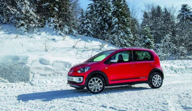 VW Cross Up! στη Γενεύη