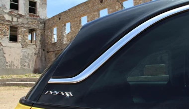 ΔΟΚΙΜΗ Opel Adam 1.0 Turbo 115 PS