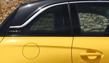 ΔΟΚΙΜΗ Opel Adam 1.0 Turbo 115 PS