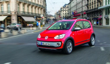 VW Cross Up! στη Γενεύη