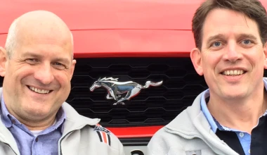 Ρεκόρ οικονομίας με Ford Mustang