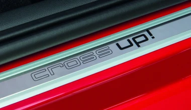 VW Cross Up! στη Γενεύη

