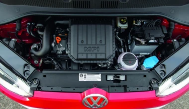 VW Cross Up! στη Γενεύη

