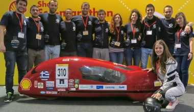 Πως τα πήγαν οι ελληνικές ομάδες στο Shell Eco Marathon
