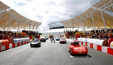 Πως τα πήγαν οι ελληνικές ομάδες στο Shell Eco Marathon