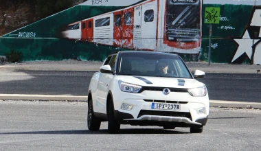 5 λόγοι που κάνουν το SsangYong Tivoli ξεχωριστό