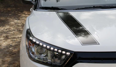 ΔΟΚΙΜΗ: Ssangyong Tivoli 1.6D 4x4 Auto