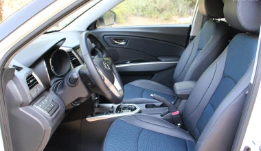 5 λόγοι που κάνουν το SsangYong Tivoli ξεχωριστό