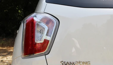 5 λόγοι που κάνουν το SsangYong Tivoli ξεχωριστό