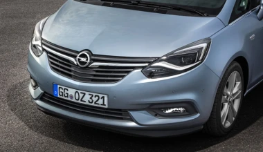 Τα Opel Zafira και Mokka X δείχνουν τον δρόμο