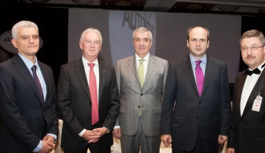 Ford B-MAX: Νικητής στο AUTOBEST 2013