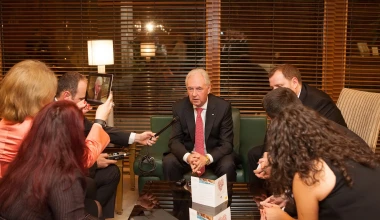 Ford B-MAX: Νικητής στο AUTOBEST 2013