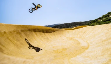 BMX TOUR: Riding στο Αιγαίο