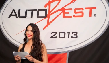 Ford B-MAX: Νικητής στο AUTOBEST 2013