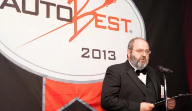 Ford B-MAX: Νικητής στο AUTOBEST 2013