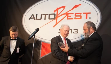 Ford B-MAX: Νικητής στο AUTOBEST 2013