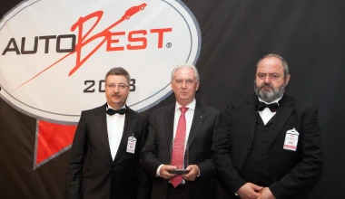 Ford B-MAX: Νικητής στο AUTOBEST 2013