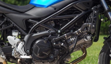 Πρώτη Οδήγηση: Suzuki SV650 ABS