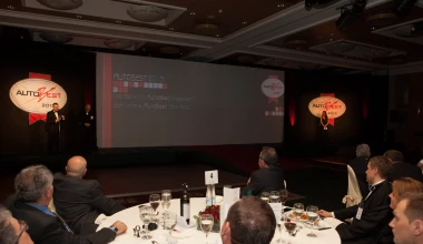 Ford B-MAX: Νικητής στο AUTOBEST 2013