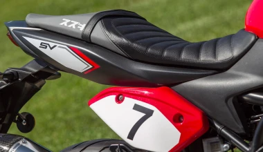 Πρώτη Οδήγηση: Suzuki SV650 ABS