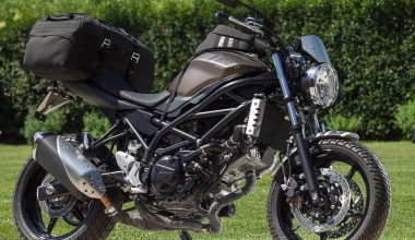 Πρώτη Οδήγηση: Suzuki SV650 ABS