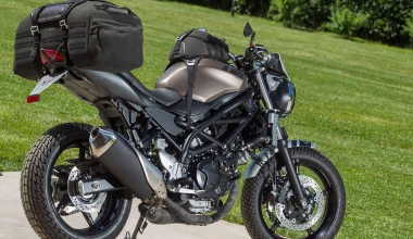Πρώτη Οδήγηση: Suzuki SV650 ABS